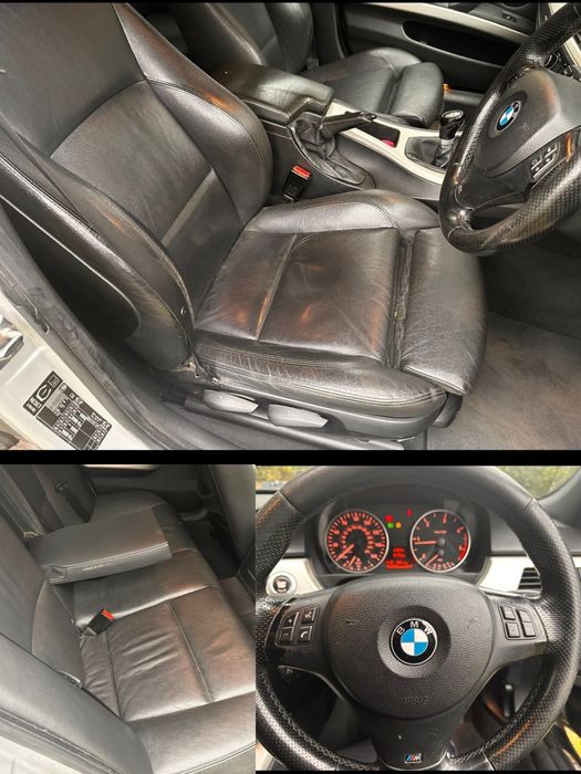 Interior recaro BMW e90