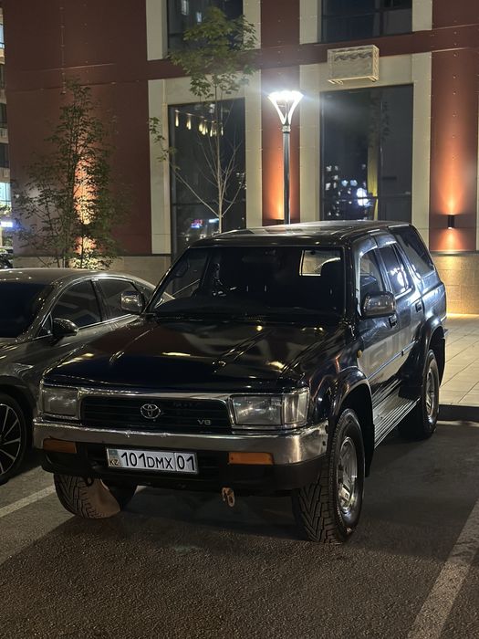 Toyota Hilux Surf 1KZ-TE