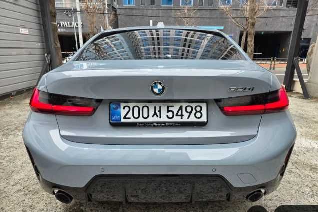 BMW 320i Msport PRO