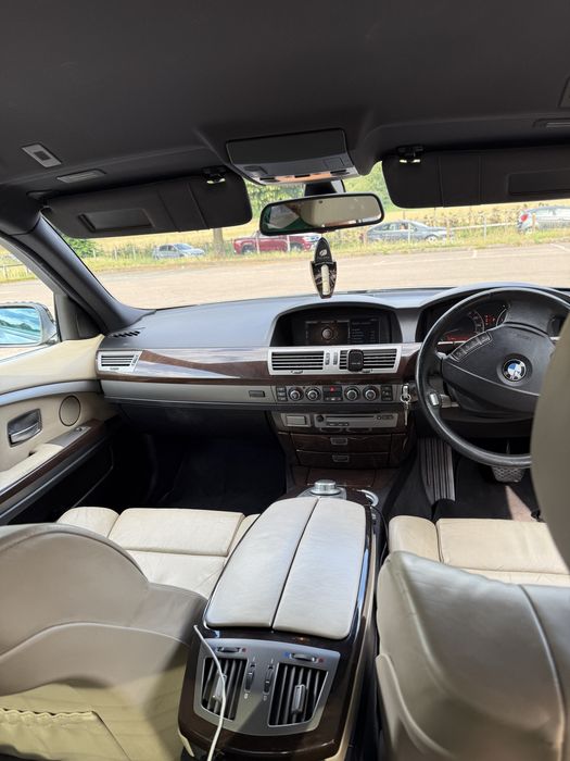 bmw e 65 7 /30 D vand