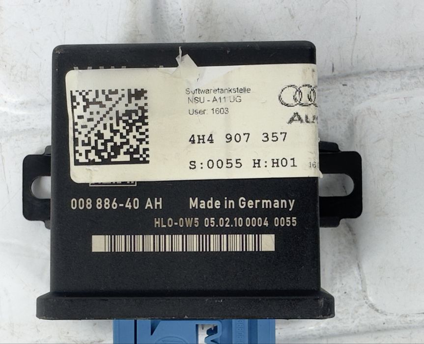 Модул фарове AUDI 4H4907357