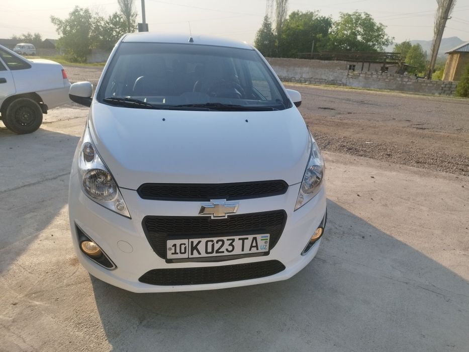 Chevrolet Spark 2020 — 10