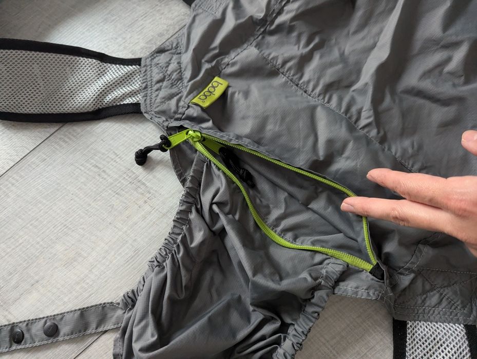 Sistem purtare Boba Air