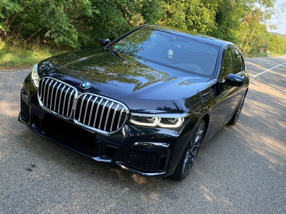 BMW 7 Series 2021 — imagine 2