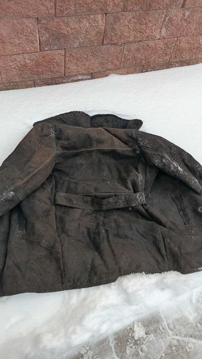 продам полушубок овечий