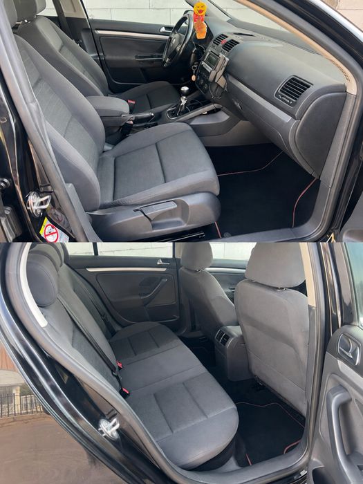 VOLKSWAGEN Golf 2009 — imagine 5