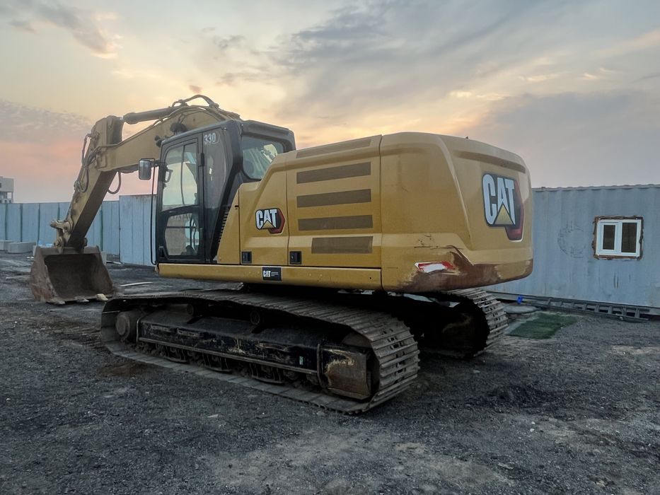 Аренда Экскаватора