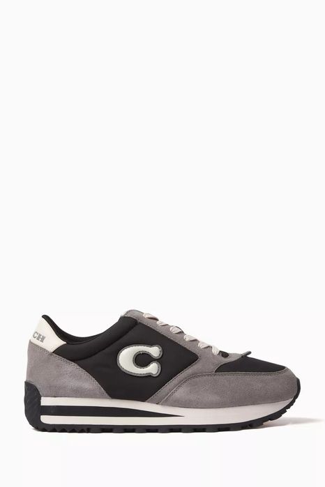 Coach Restored Runner Sneaker нови оригинални дамски сникърси