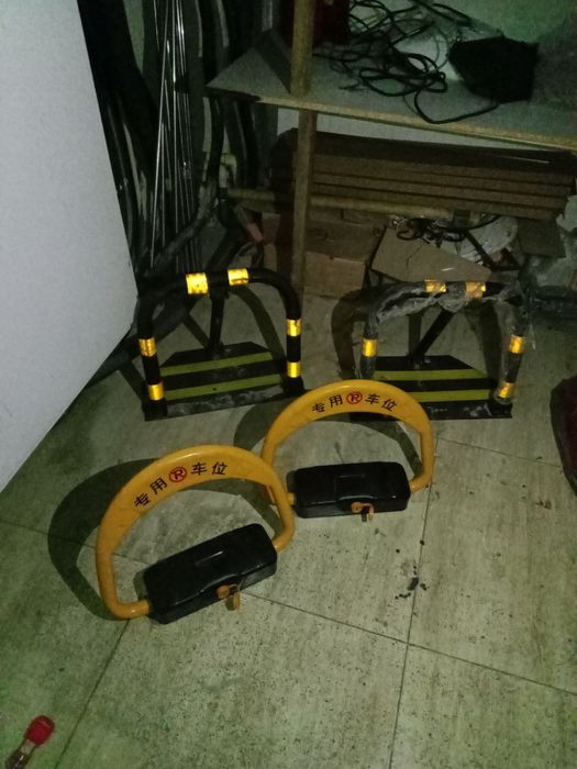 Продам парковочные барьеры