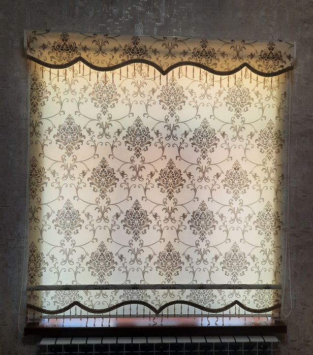 Жалюзи ролл шторы