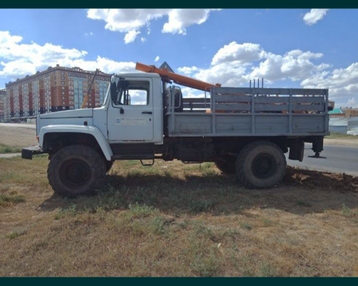 Услуга Ямобура БКМ-317