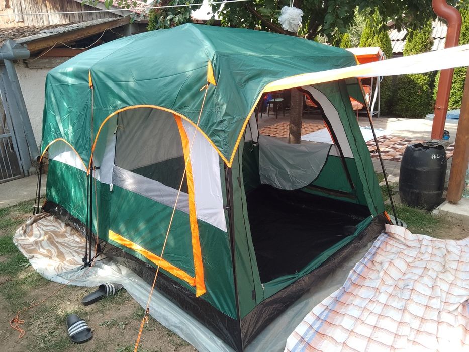 De vânzare cort 4-6 pers