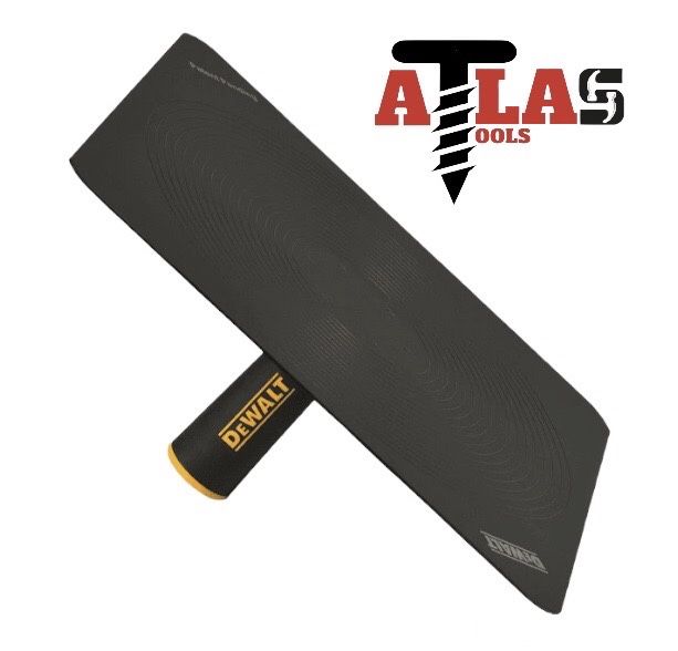 DeWALT Шпакла със заварена дръжка от неръждаема стомана