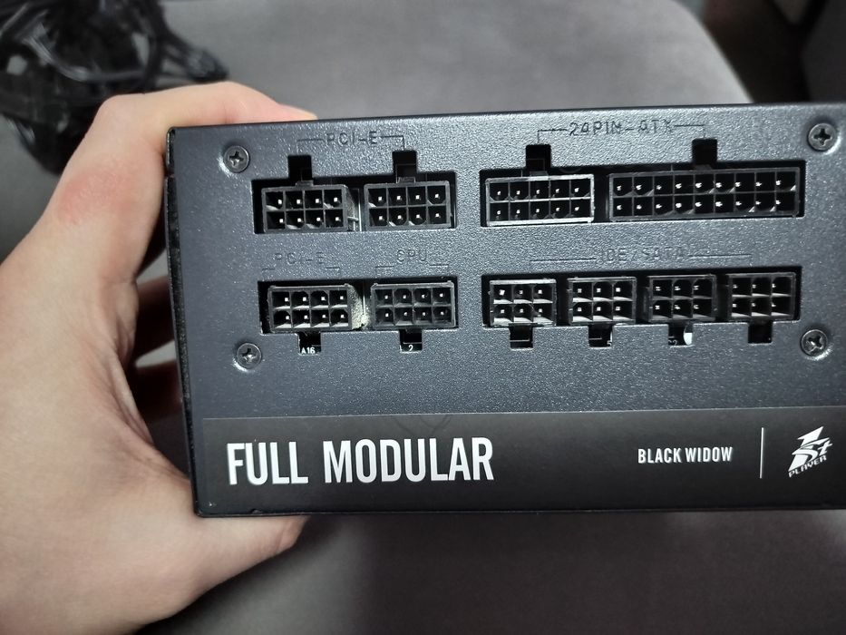 (на дитали) блок питания 1STPLAYER