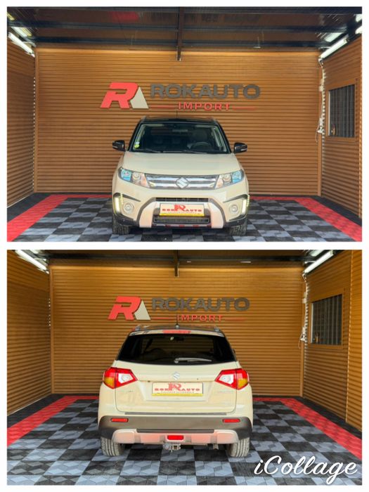 *RATE*Suzuki Vitara 1.6 DDiS Privilege 4x4|Euro 6|Garanție ! DEOSEBITA