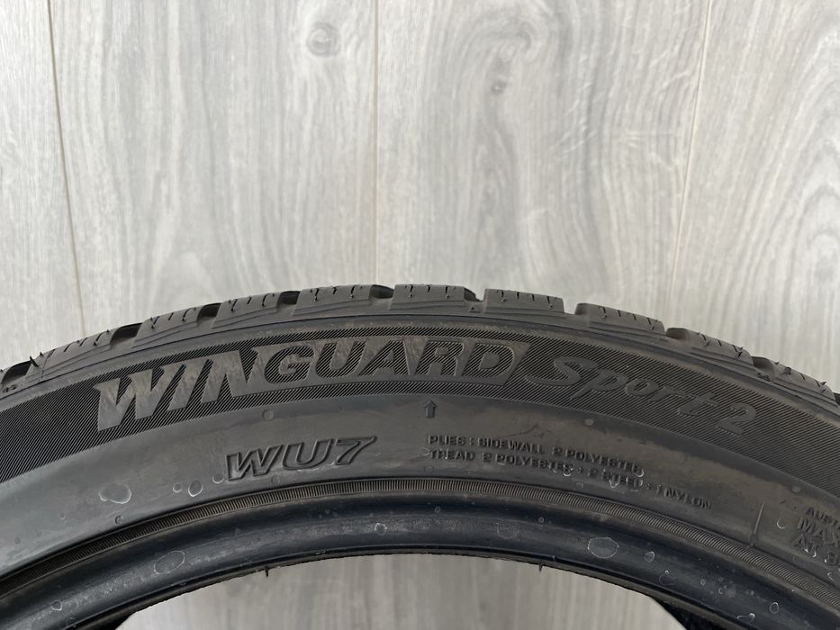 Зимни гуми 235/45/19 Nexen