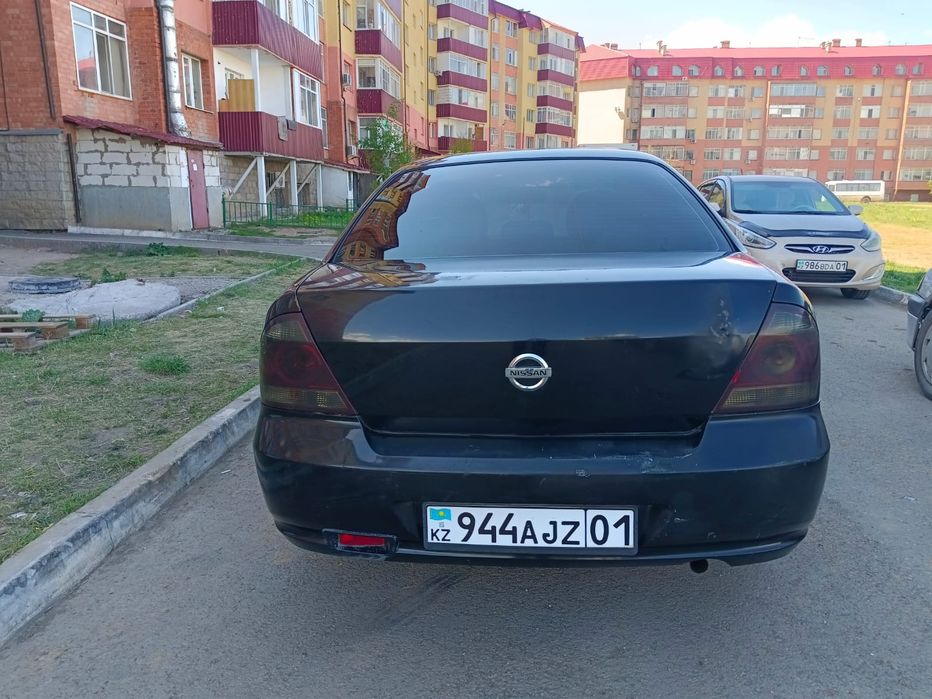 Nissan Almera classic