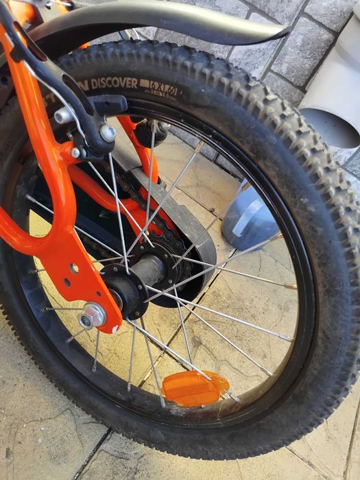 Детско колело запазено