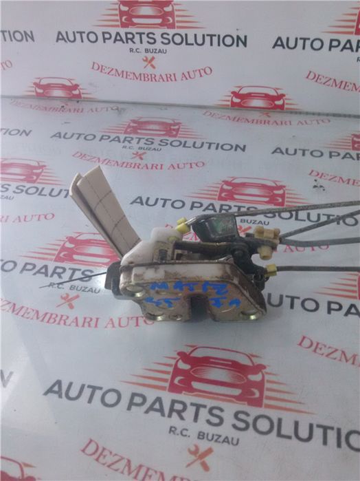 Broasca usa stanga fata daewoo matiz