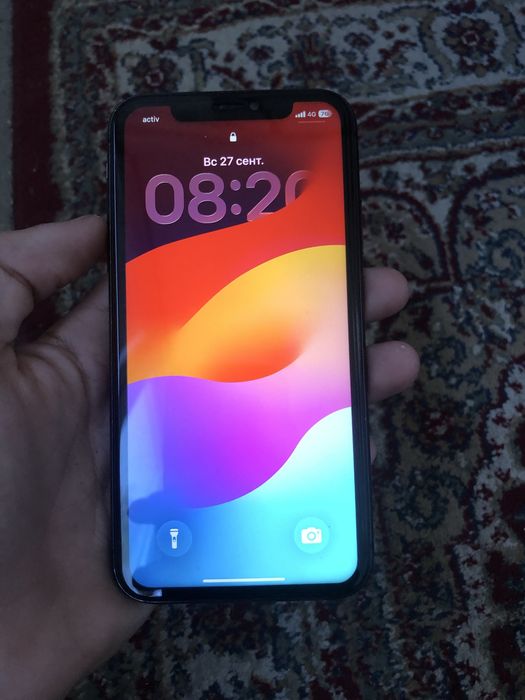 Iphone 11 128gb 100%