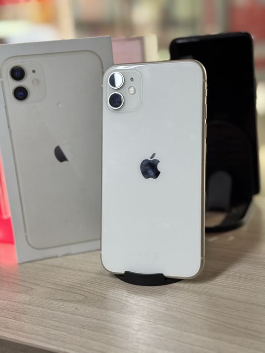 Продам iphone 11 128g
