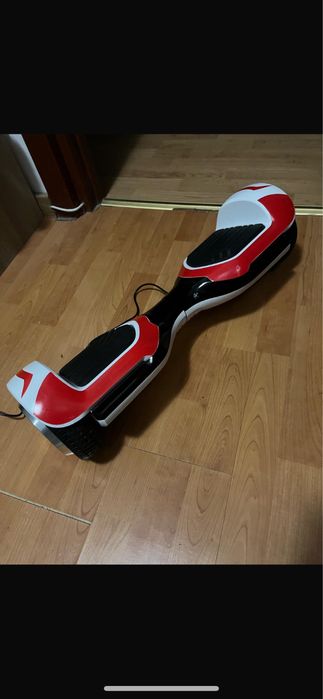 Hoverboard rosu dugati