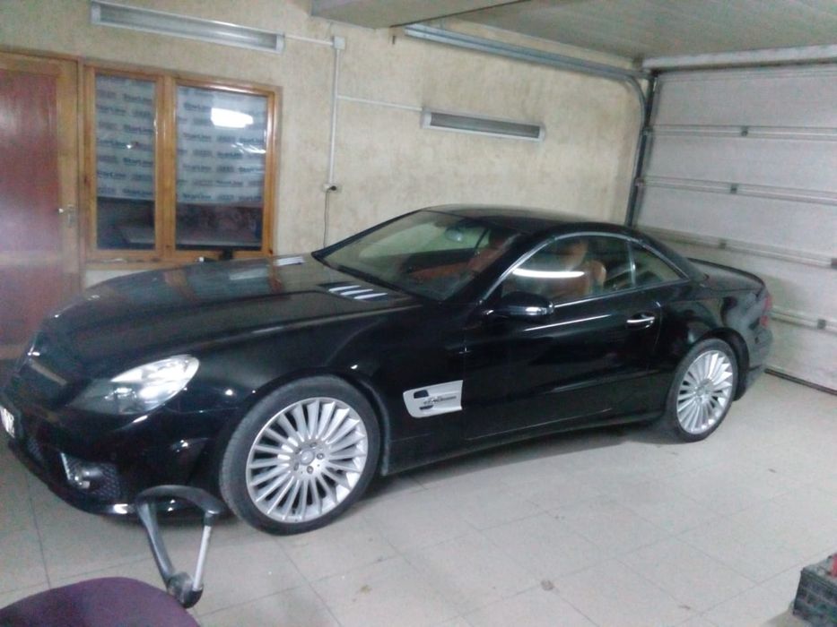 Ремонт команд мерседес