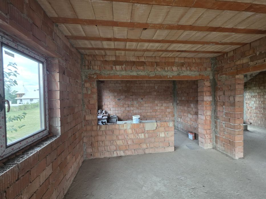 Casa cartierul nou Zanesti