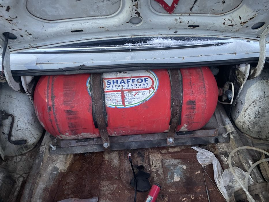 Volga 31/10. Yili 2000