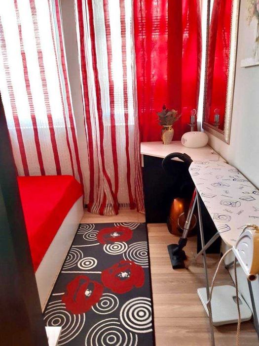 Дава се под наем Двустаен апартамент в Бургас, Славейков - 55 кв.м за 178.5 € - Снимка #8