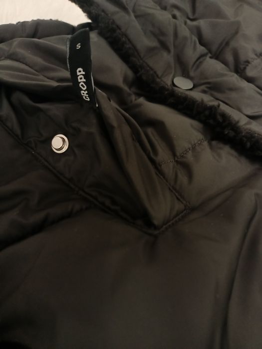 Geacă groasă cu 2 fețe