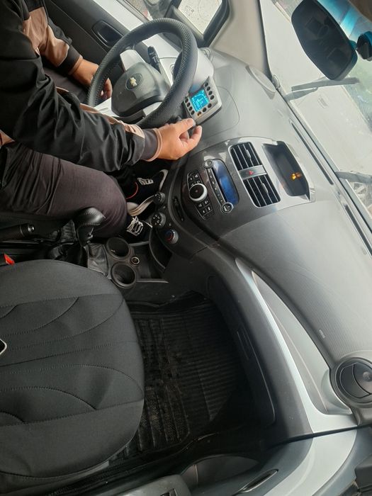 Chevrolet Spark 2013 — 6