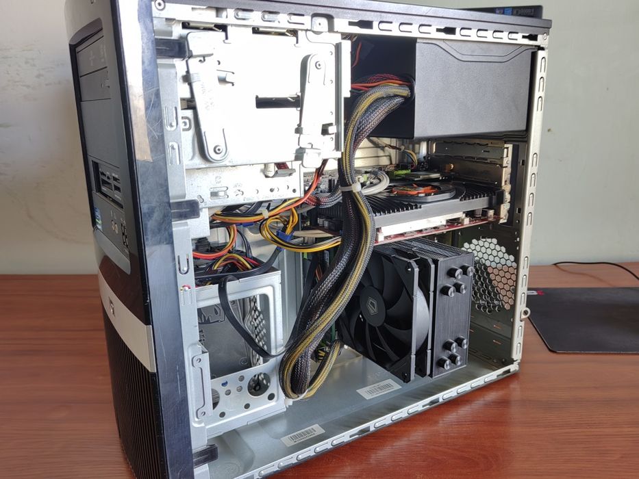 Настольный ПК.(Переферия)