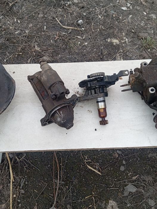 Таета Марк 2 -90 запчасти