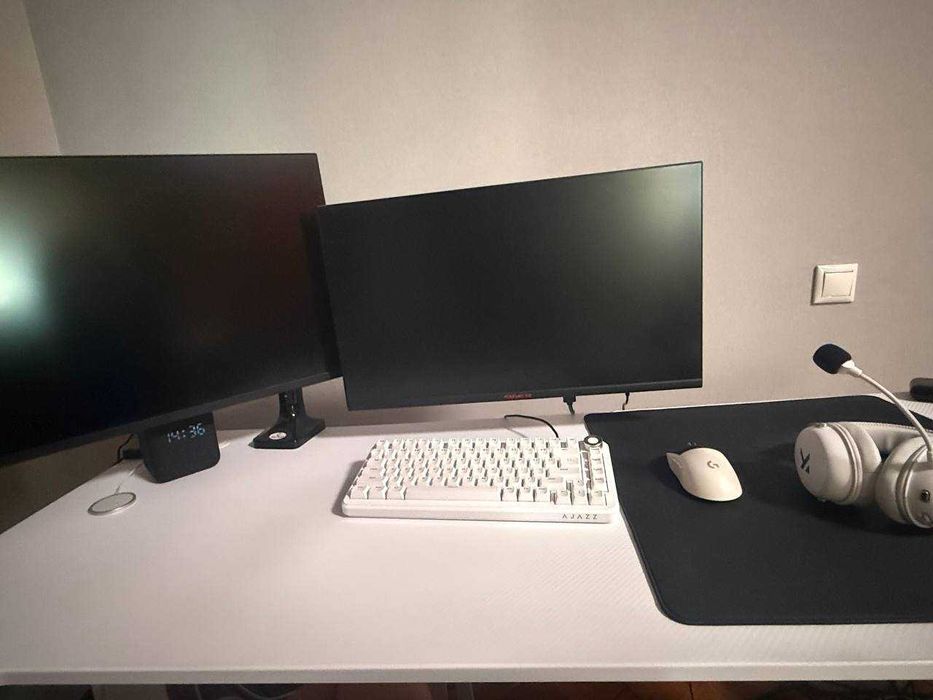 Мощный ПК 9800x3d + 4070 TiS