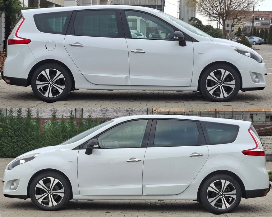 ~Renault Grand Scenic~7 locuri~An 2011~Motor 1,6 dci ~Euro5~Navigație