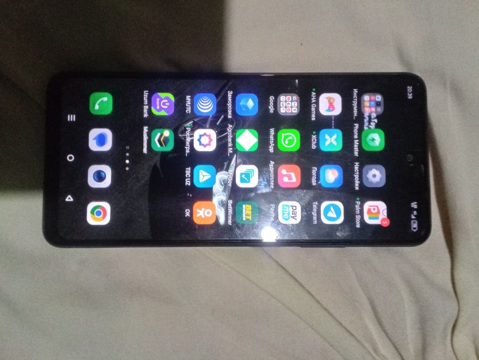 Smart 8 Infinikx 128/4