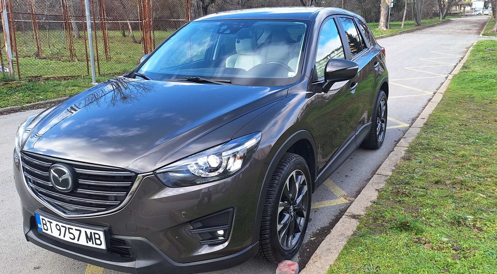 MAZDA CX-5 2.2  awd