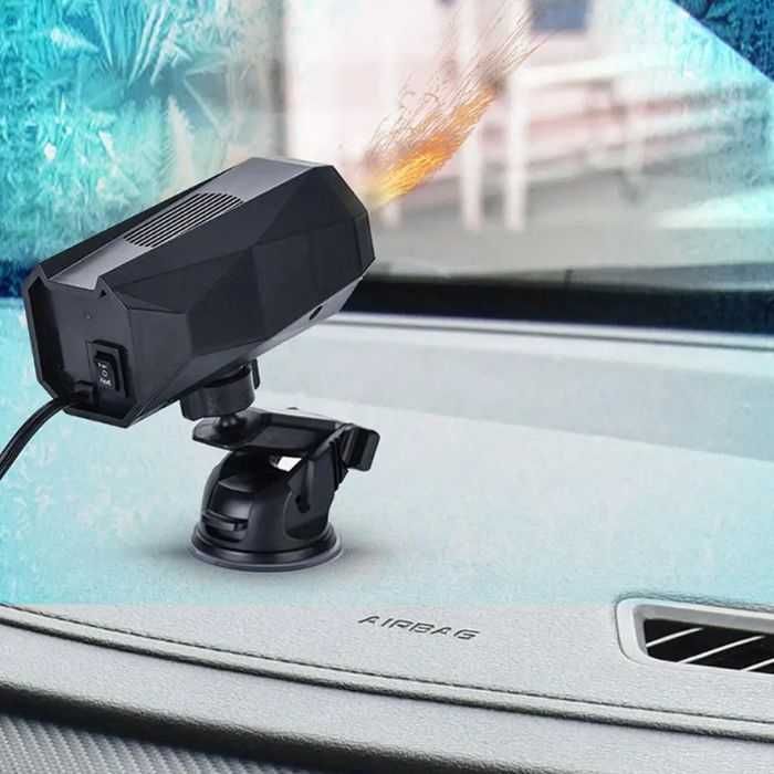 Печка Духалка вентилатор 12V Парно за кола отоплител/охладител