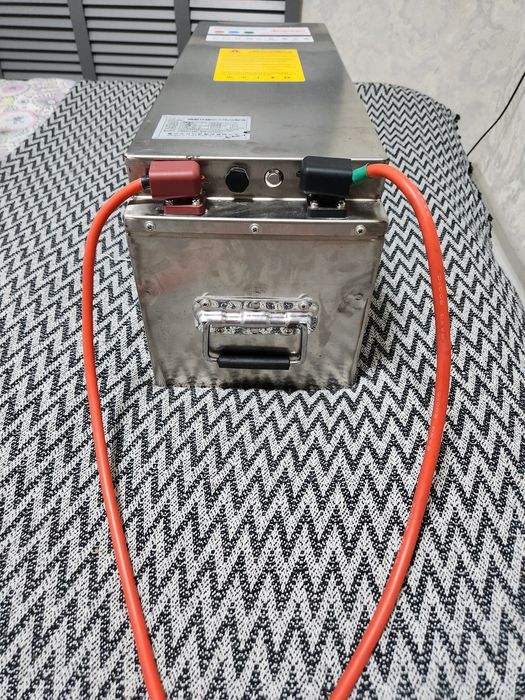 Аккамулятор литтий -фосфатный на электро скутер и не только