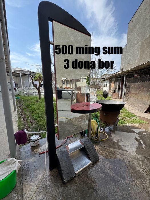 Pedikyur kreslo xolati yaxshi bor narsasi bn bervoramiz