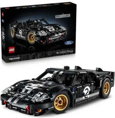 Lego Technic 42223 Ford GT Mk 2