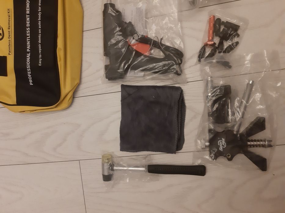 Kit PDR 75 piese + geanta de transport inclusa