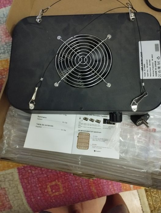 Продам Led Фитолампа 1500W