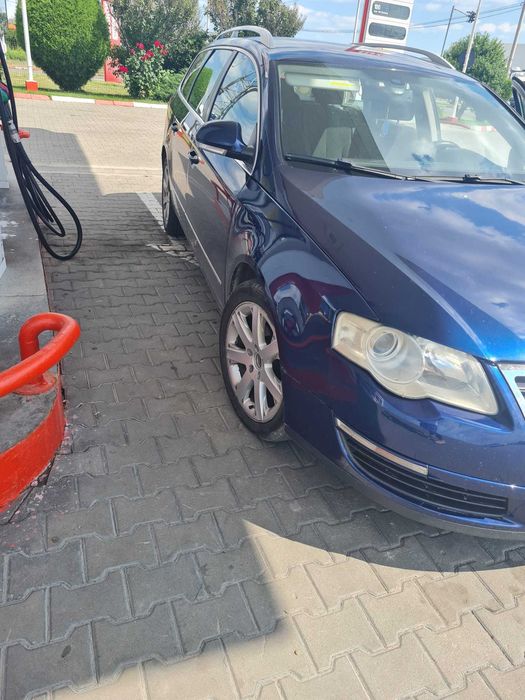 VOLKSWAGEN Passat 2006 — imagine 2