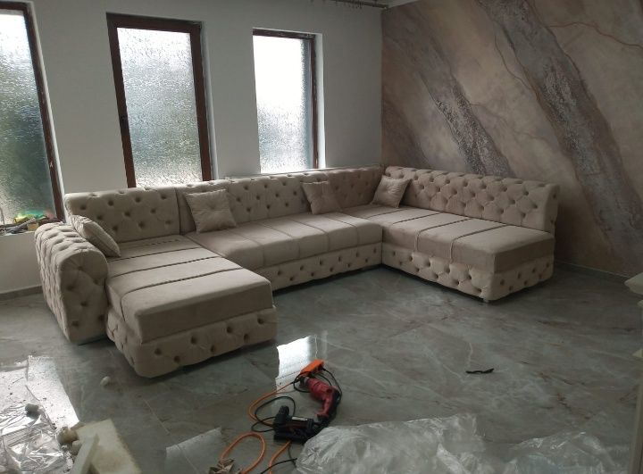 Reparam orice mobila tapitata