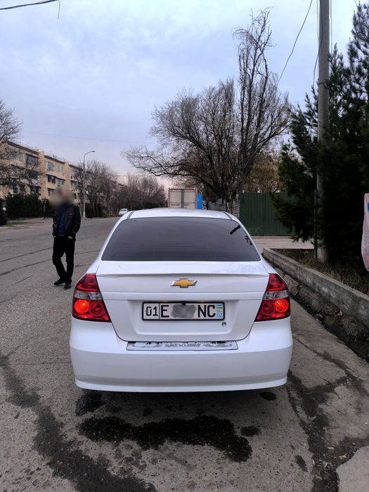 Chevrolet Nexia 3 2022