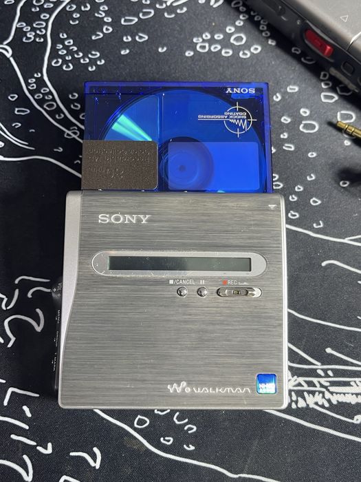 Sony MD MiniDisc