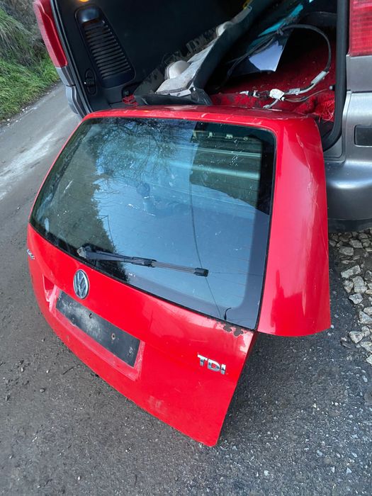 Капаци от голф 4 и 5