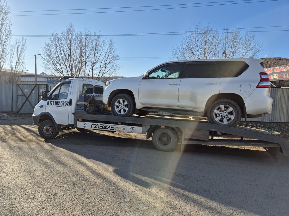 Эвакуатор Актобе быстро дешёво